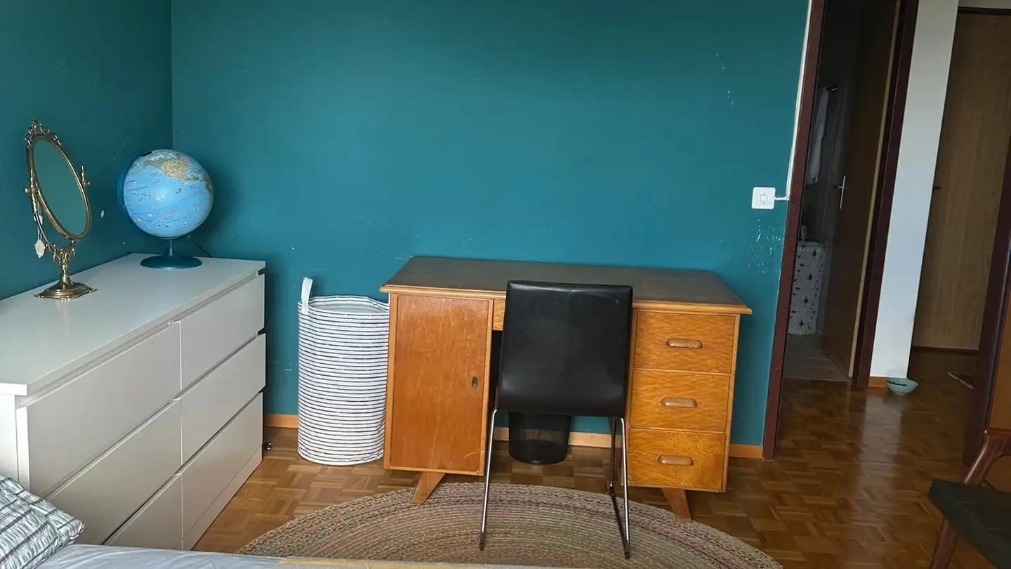 Single room for rent - Chemin Des Pépinières, 1020 Renens VD - Photo 2