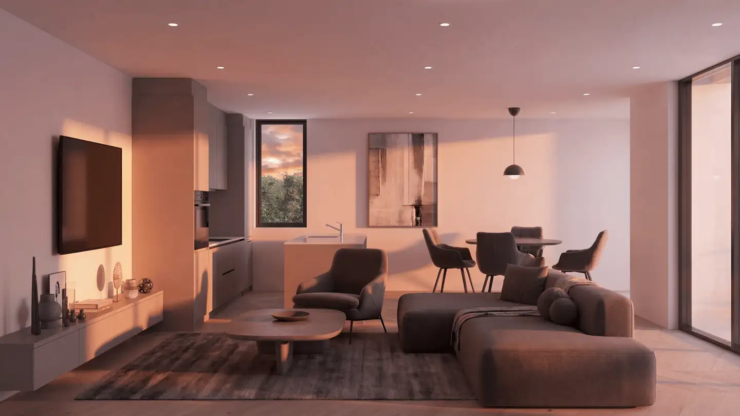 Duplex in vendita - Al Sànt, 6535 Roveredo GR - Foto 2