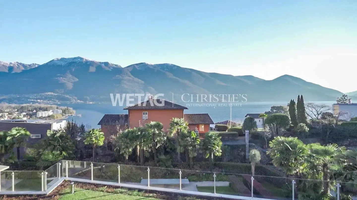 Appartamento in vendita - 6612 Ascona