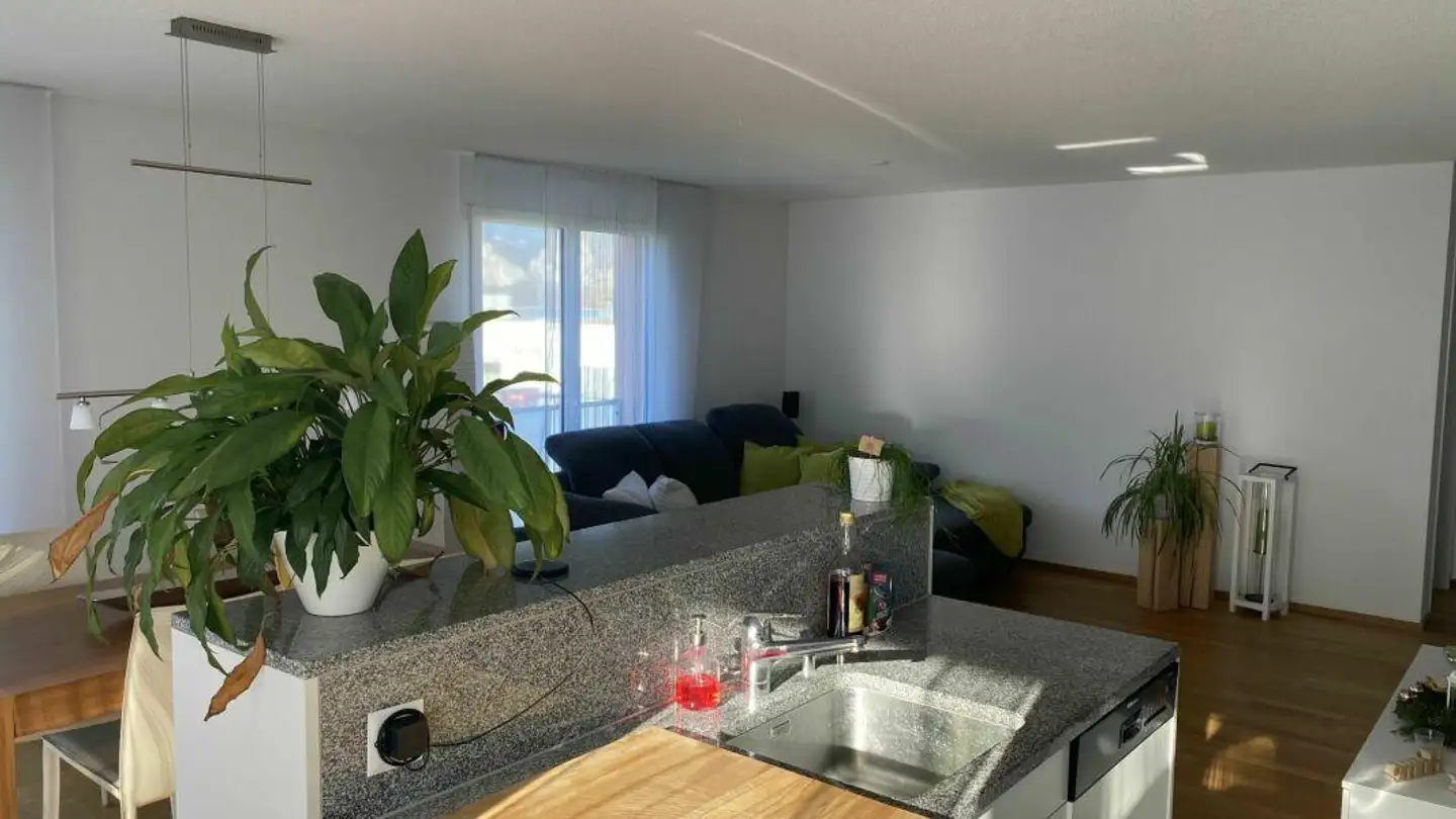 Wohnung mieten - Heuteilstrasse 19, 7310 Bad Ragaz - Foto 3