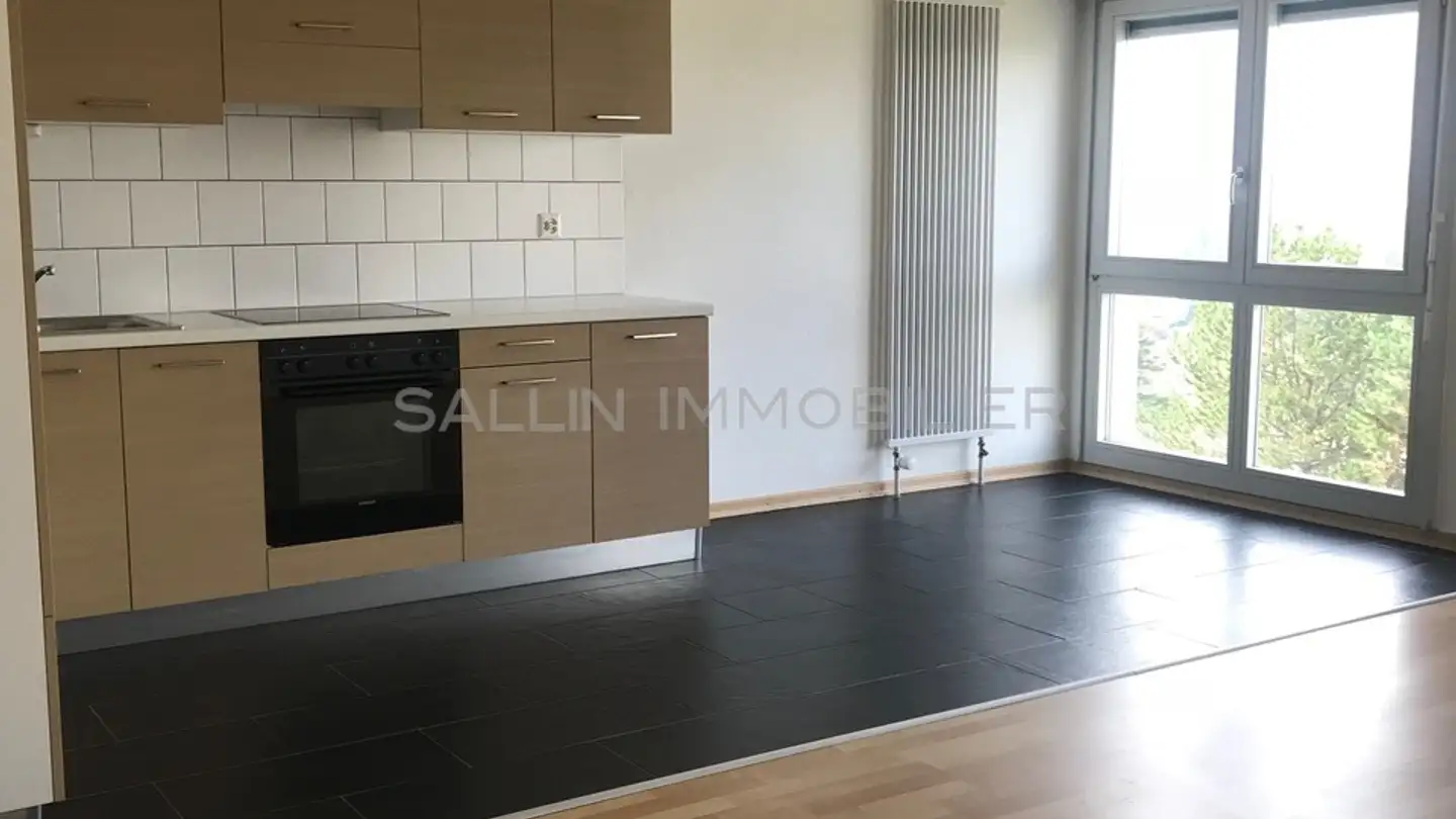 Wohnung mieten - Route Des Vieux-Chênes, 1700 Fribourg - Foto 3