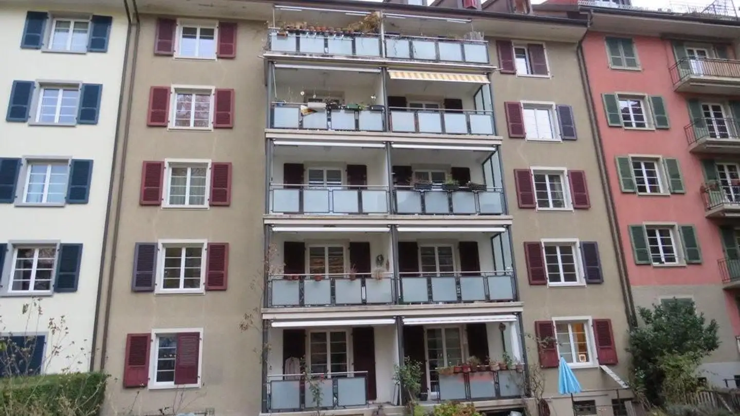 Chambre à louer - Sennweg 15, 3012 Bern - Photo 3