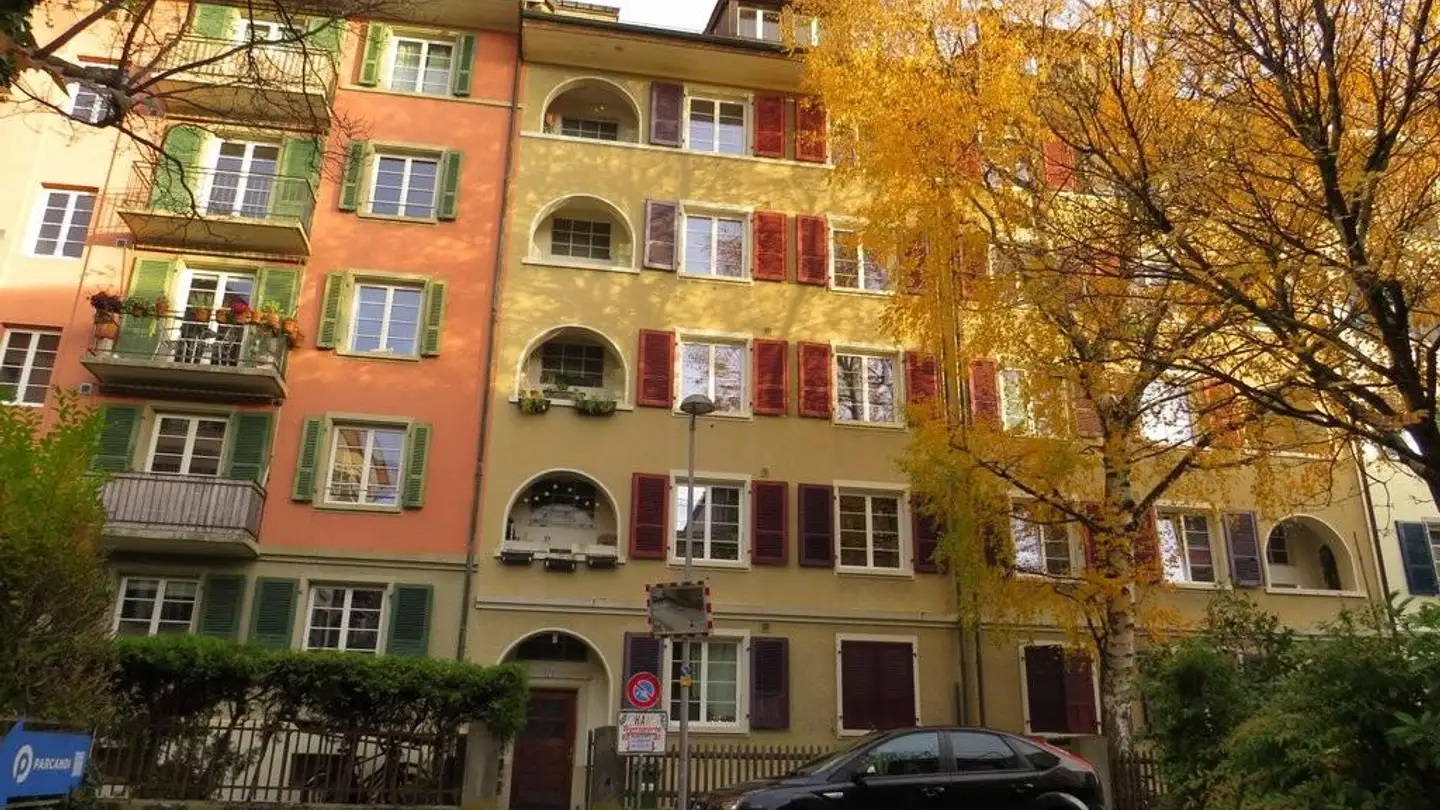 Chambre à louer - Sennweg 15, 3012 Bern - Photo 4