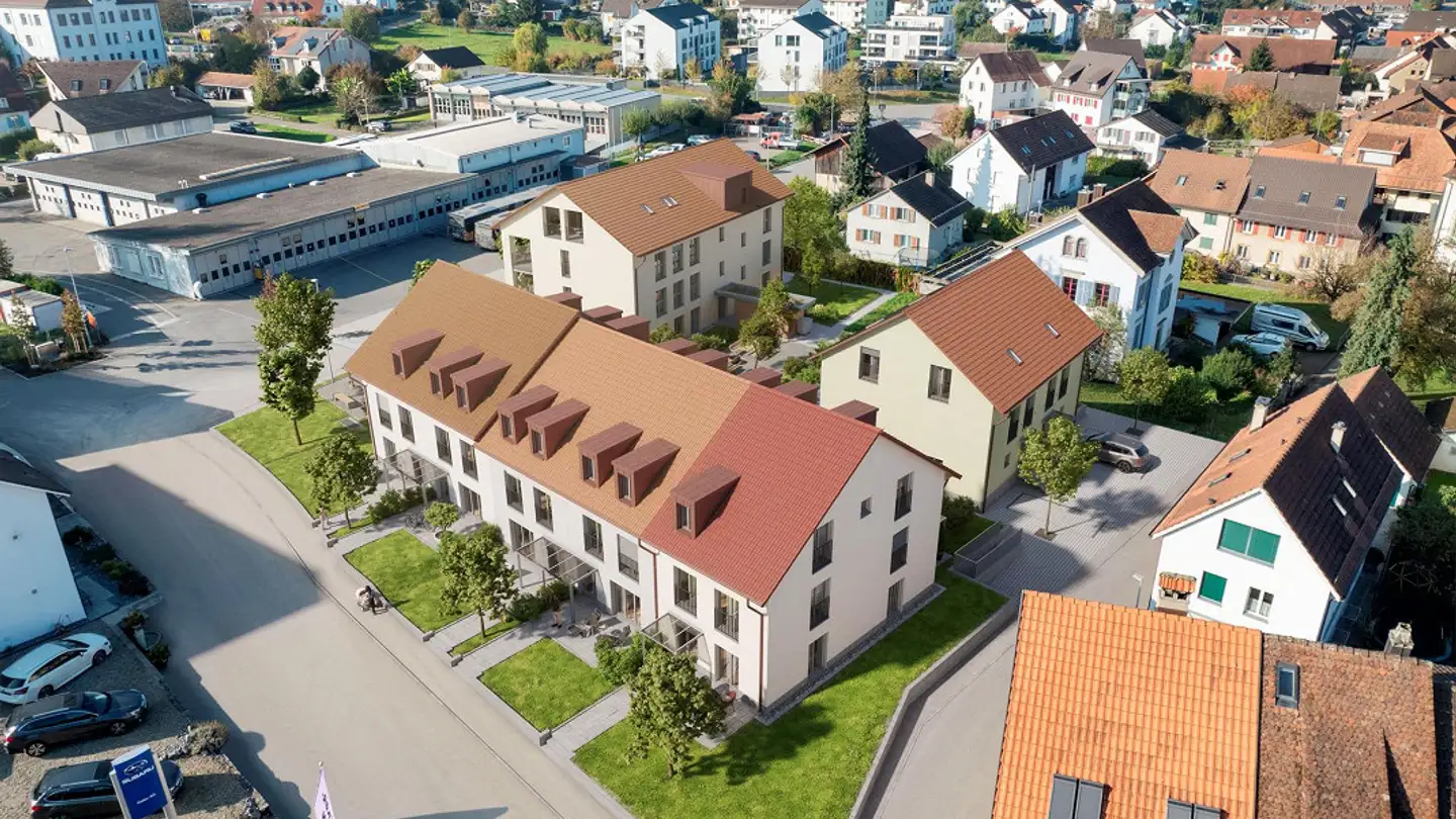 Stepped house for sale - Eibenweg 1, 5304 Endingen