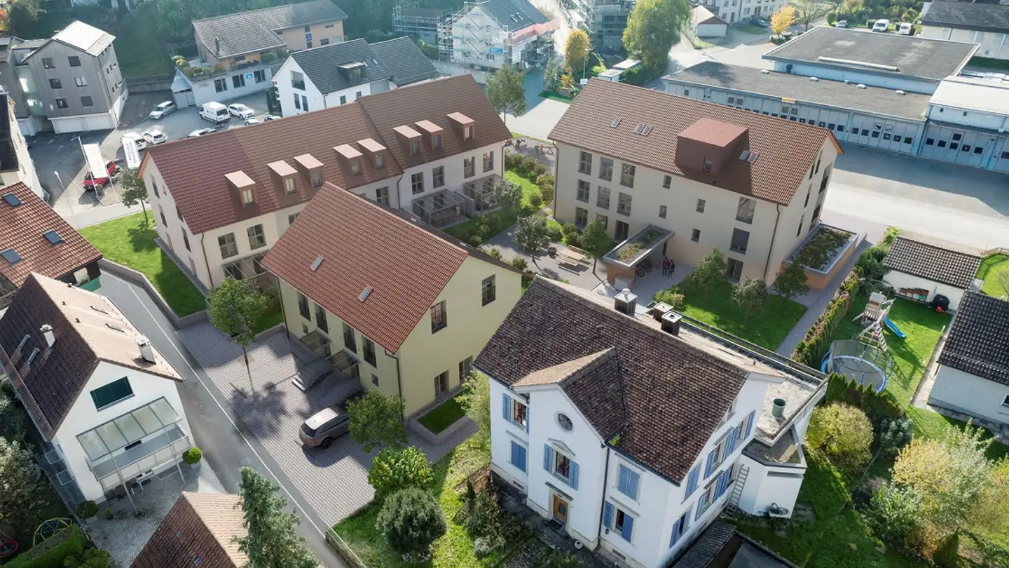 Stepped house for sale - Eibenweg 1, 5304 Endingen - Photo 2