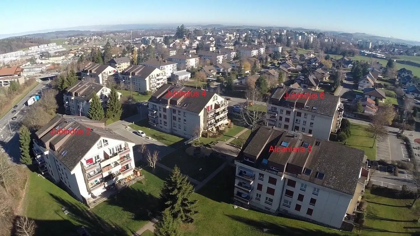 Appartement à louer - Route D'alcantara 3, 1762 Givisiez