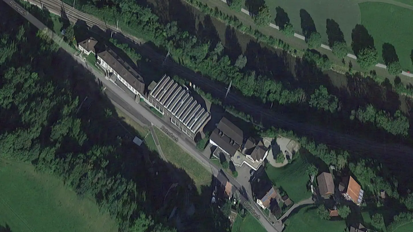 Parcheggio esterno in affitto - Rotenbach 2372, 9620 Lichtensteig - Photo 2