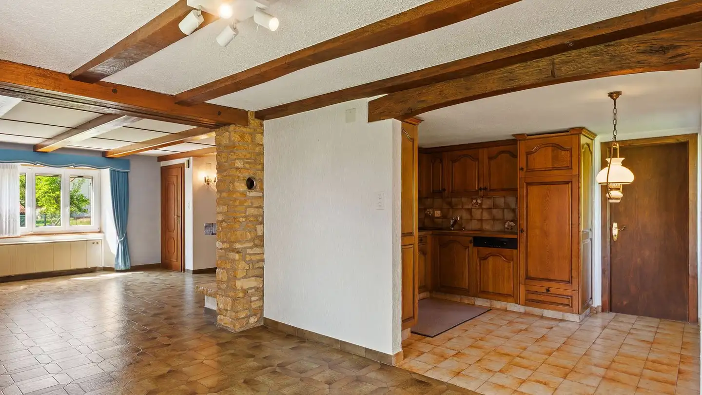 Casa singola in vendita - Route De Buix 8, 2924 Montignez - Foto 3
