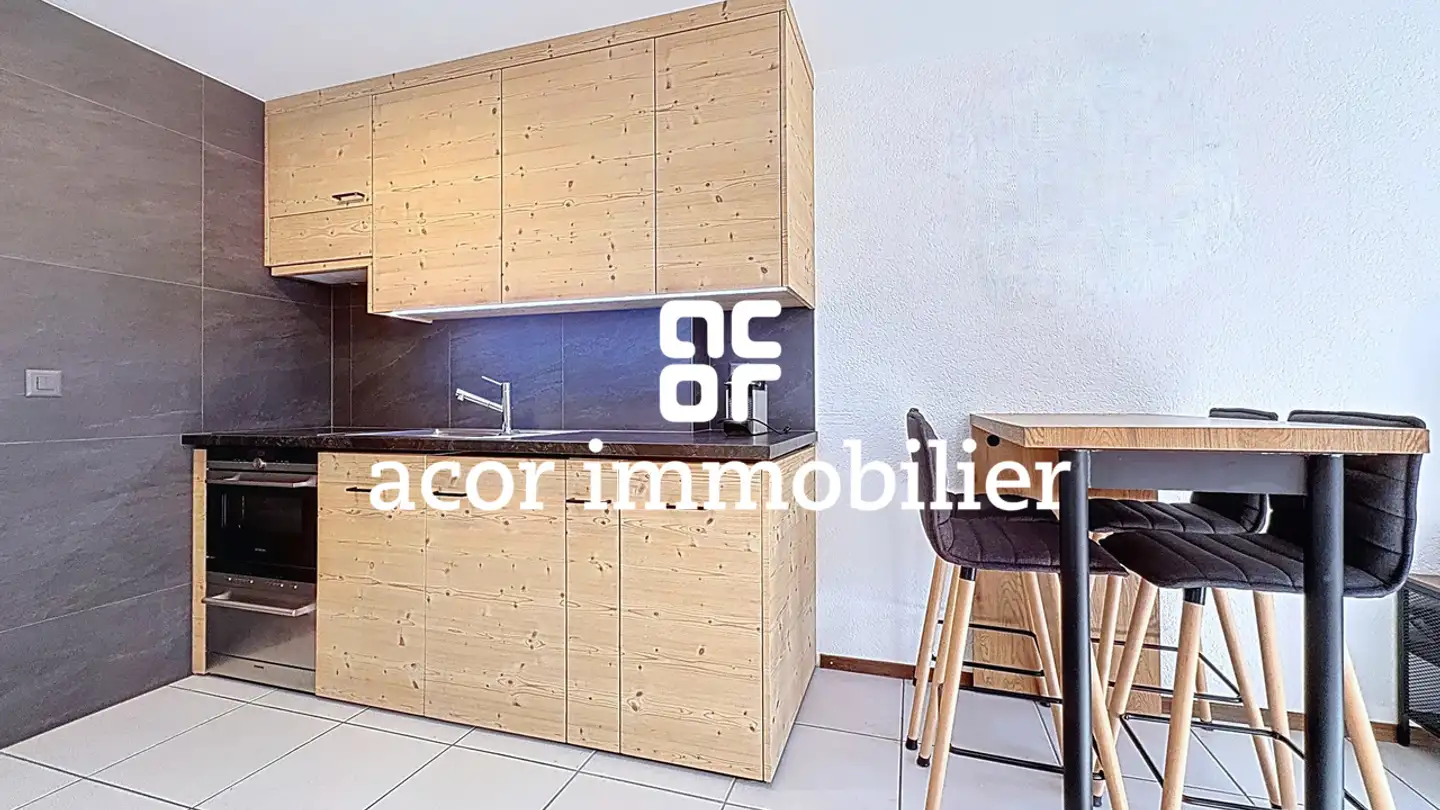 Appartamento in vendita - Route Du Golf 91, 3963 Crans-Montana - Foto 3