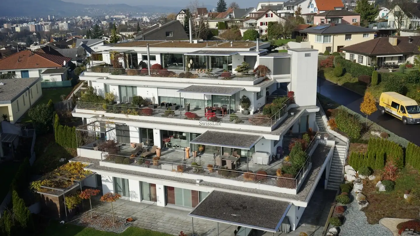 Wohnung kaufen - Wannenhügelstrasse 24, 5610 Wohlen AG - Foto 2
