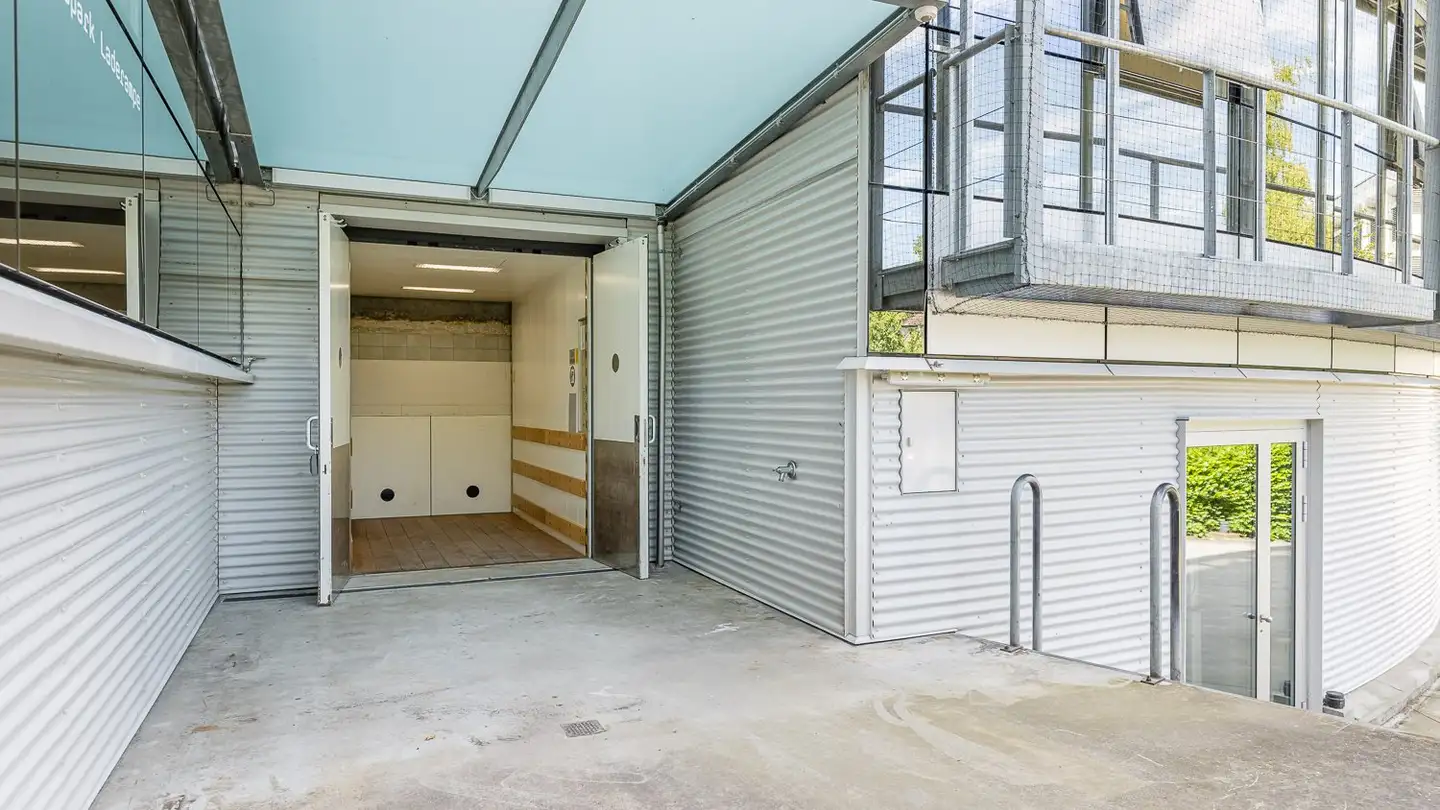 Spazio di archiviazione in affitto - Badenerstrasse 13, 5200 Brugg AG - Foto 4