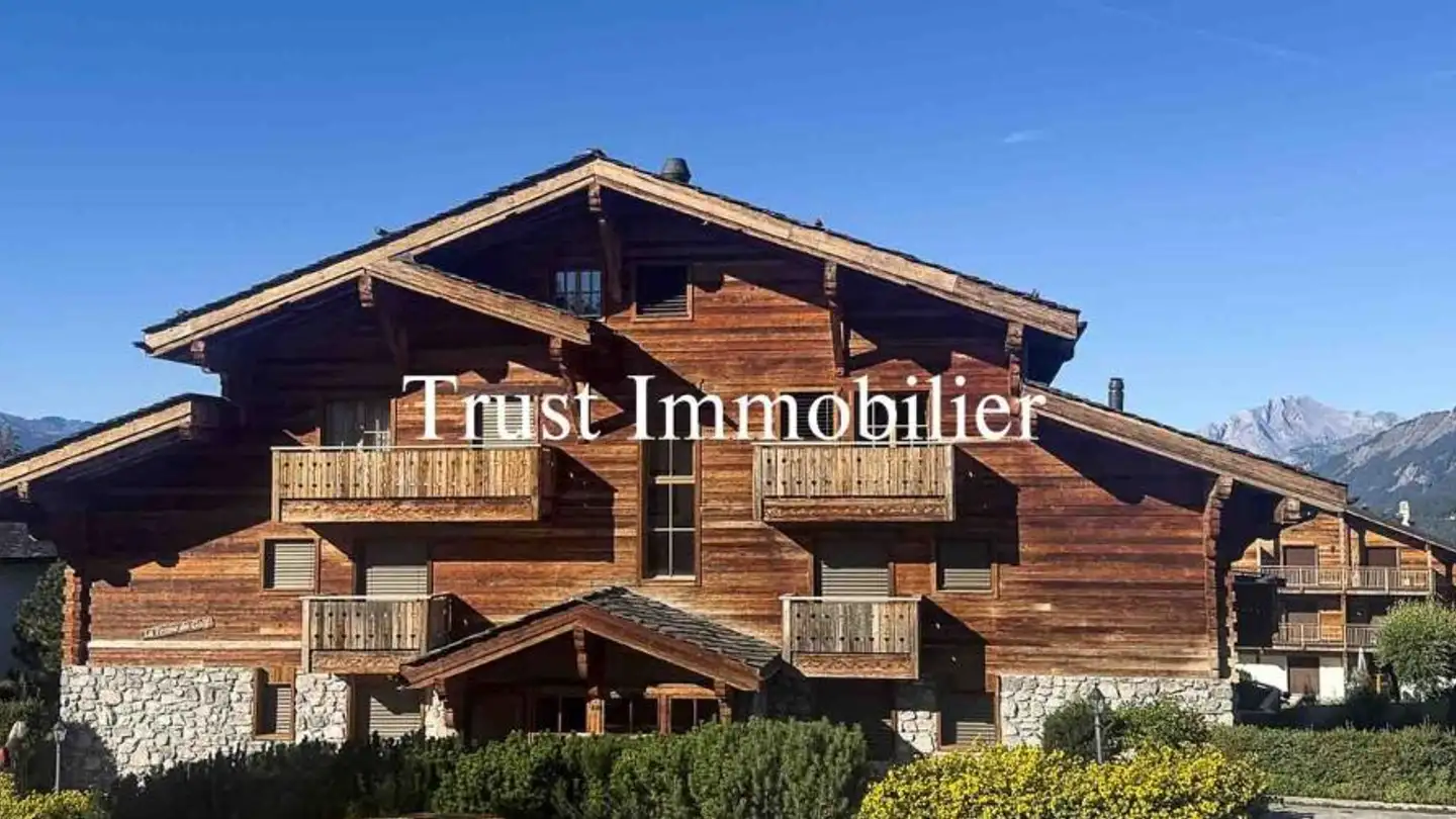 Apartment for sale - Route du Golf, 3963 Crans-Montana