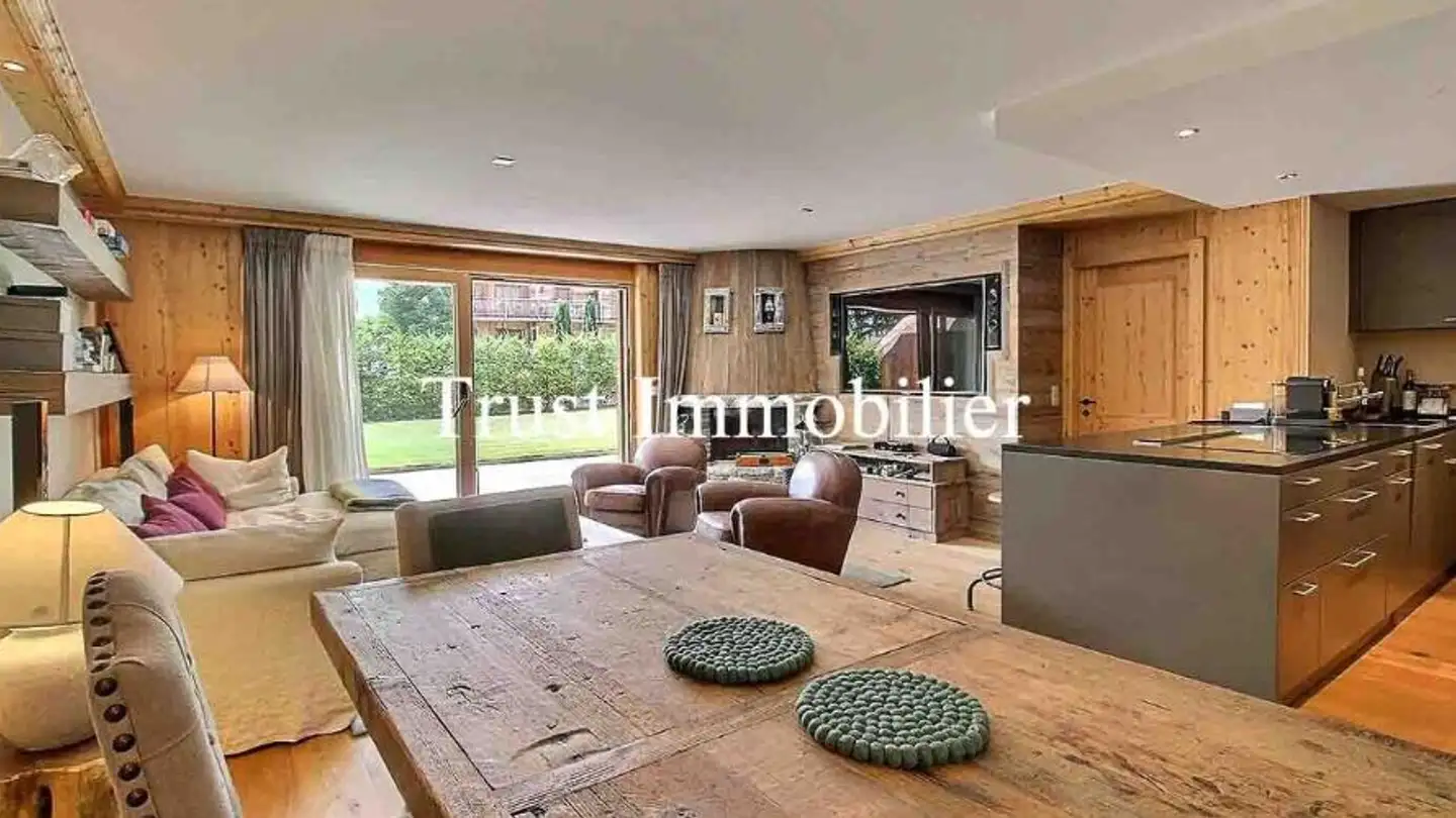 Apartment for sale - Route du Golf, 3963 Crans-Montana - Photo 2