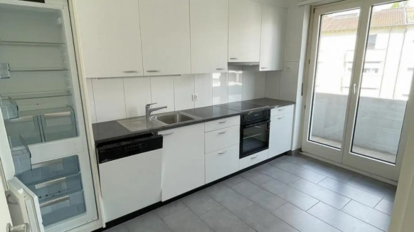 Appartamento in affitto - Spalenring 55, 4055 Basel - Foto 2