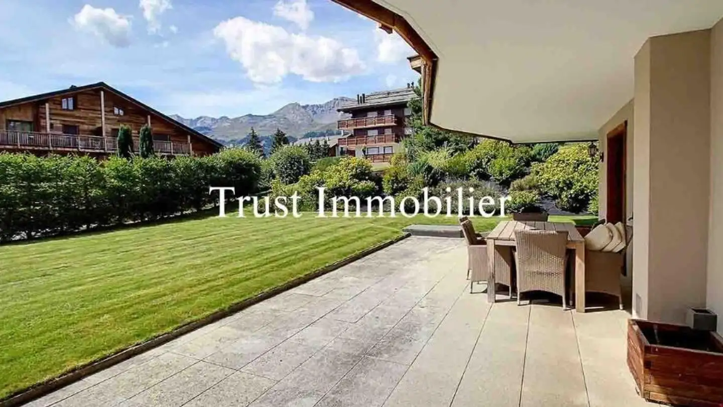 Apartment for sale - Route du Golf, 3963 Crans-Montana - Photo 3