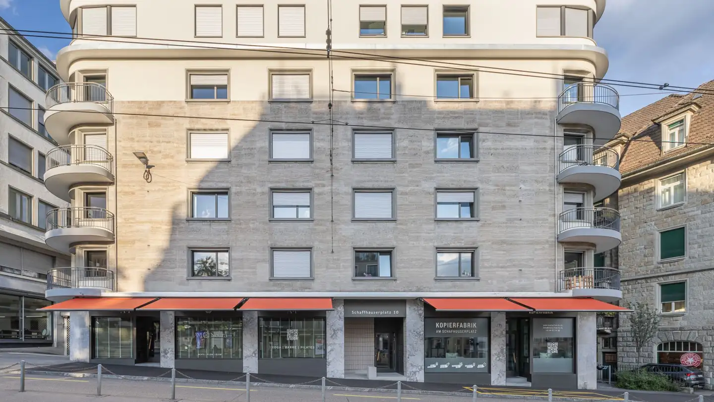 Appartamento in affitto - 8006 Zürich