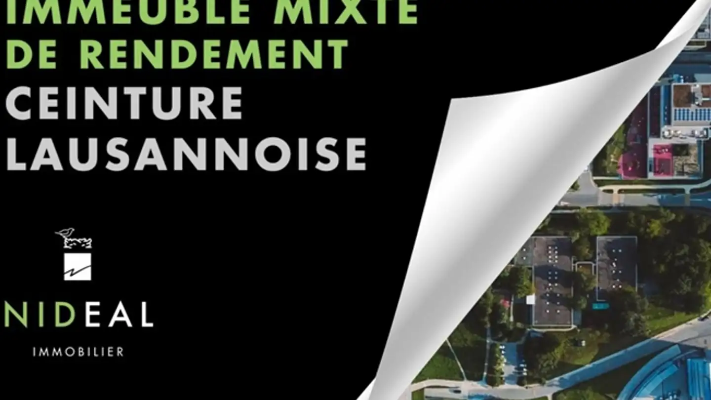 Casa singola in vendita - 1003 Lausanne