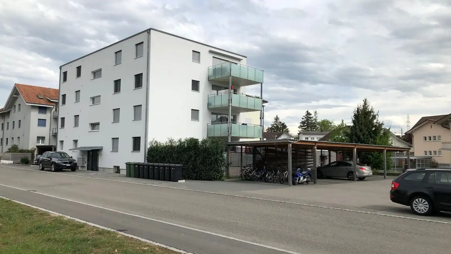 Apartment for rent - Allmendstrasse 5, 3210 Kerzers