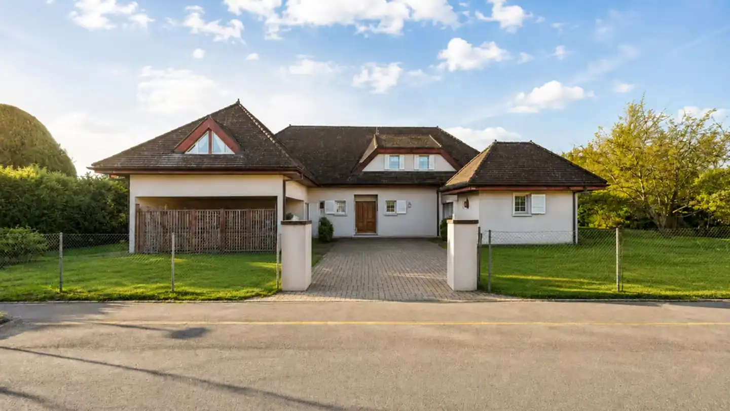 Maison individuelle à vendre - 1295 Tannay