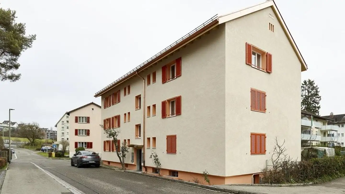 Appartement à louer - Rebenweg 8, 8408 Winterthur