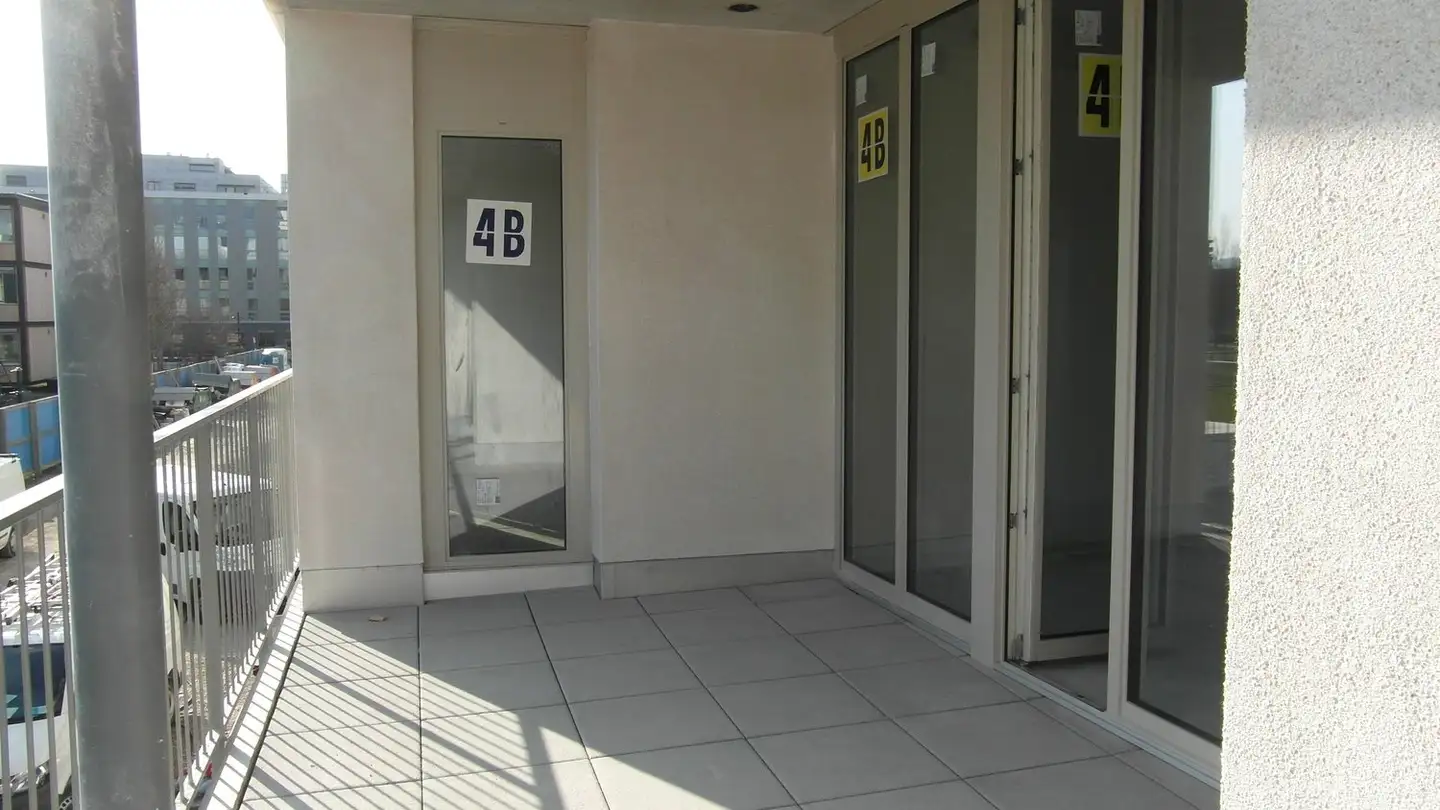 Appartamento in affitto - Genossenschaftsstrasse 16, 8050 Zürich - Photo 3