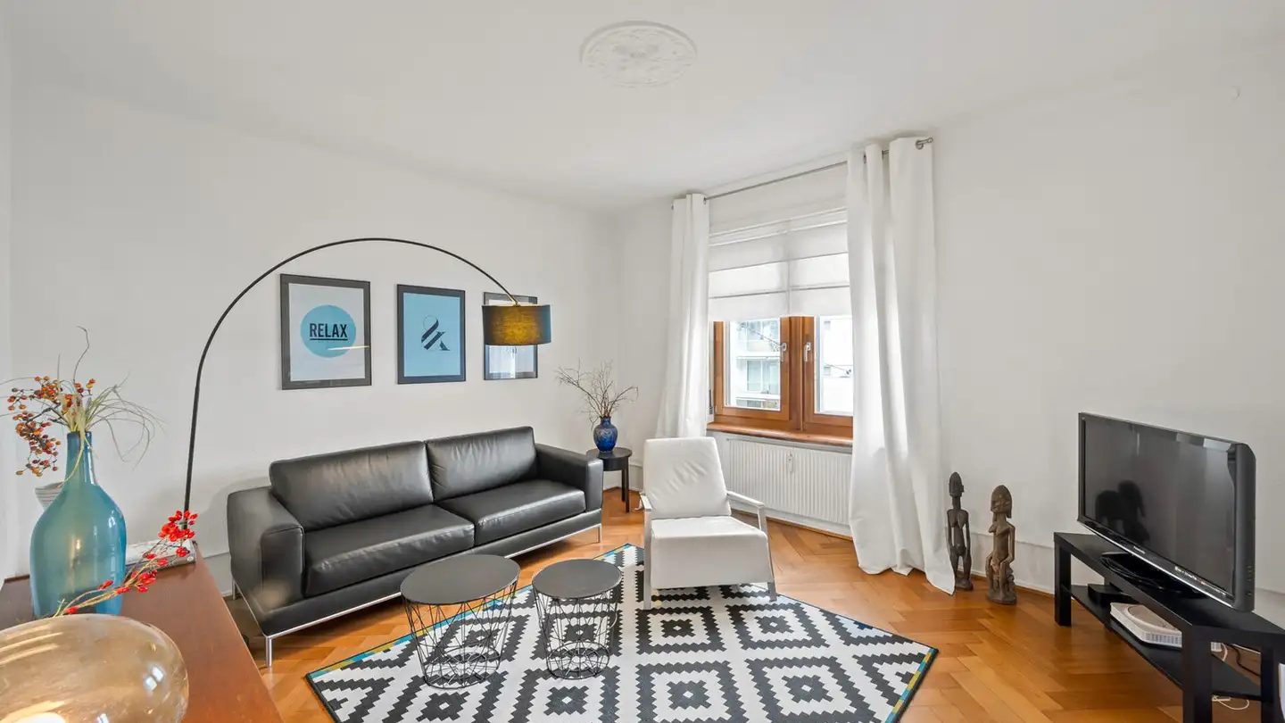 Apartment for sale - 4055 Basel