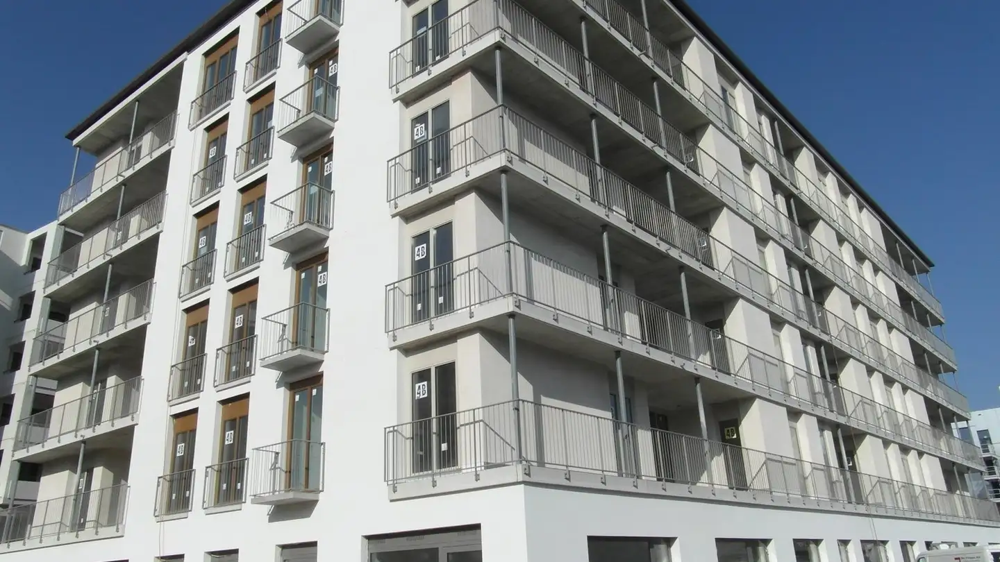 Apartment for rent - Genossenschaftsstrasse 16, 8050 Zürich
