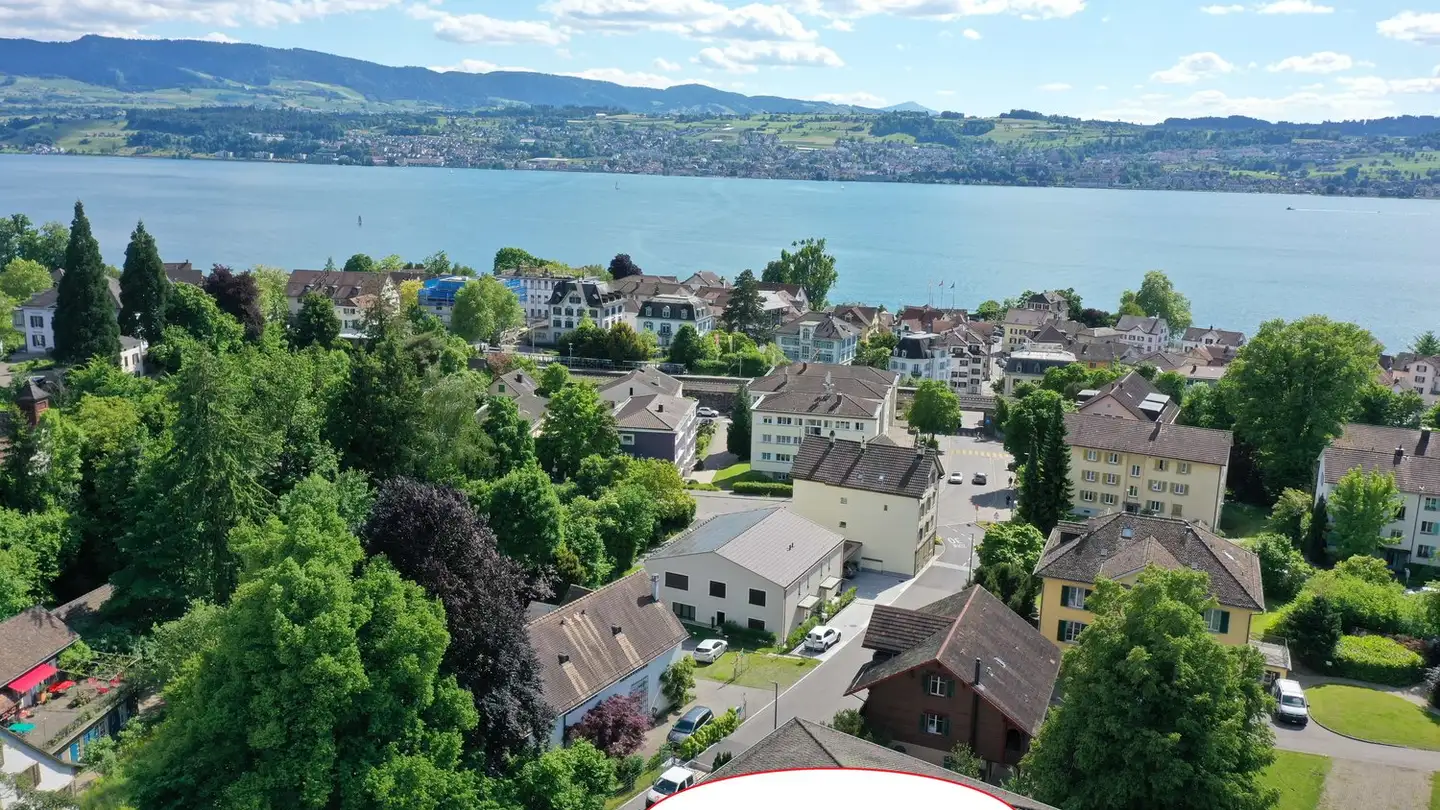 Attique à vendre - Hofenstrasse 7, 8708 Männedorf - Photo 4