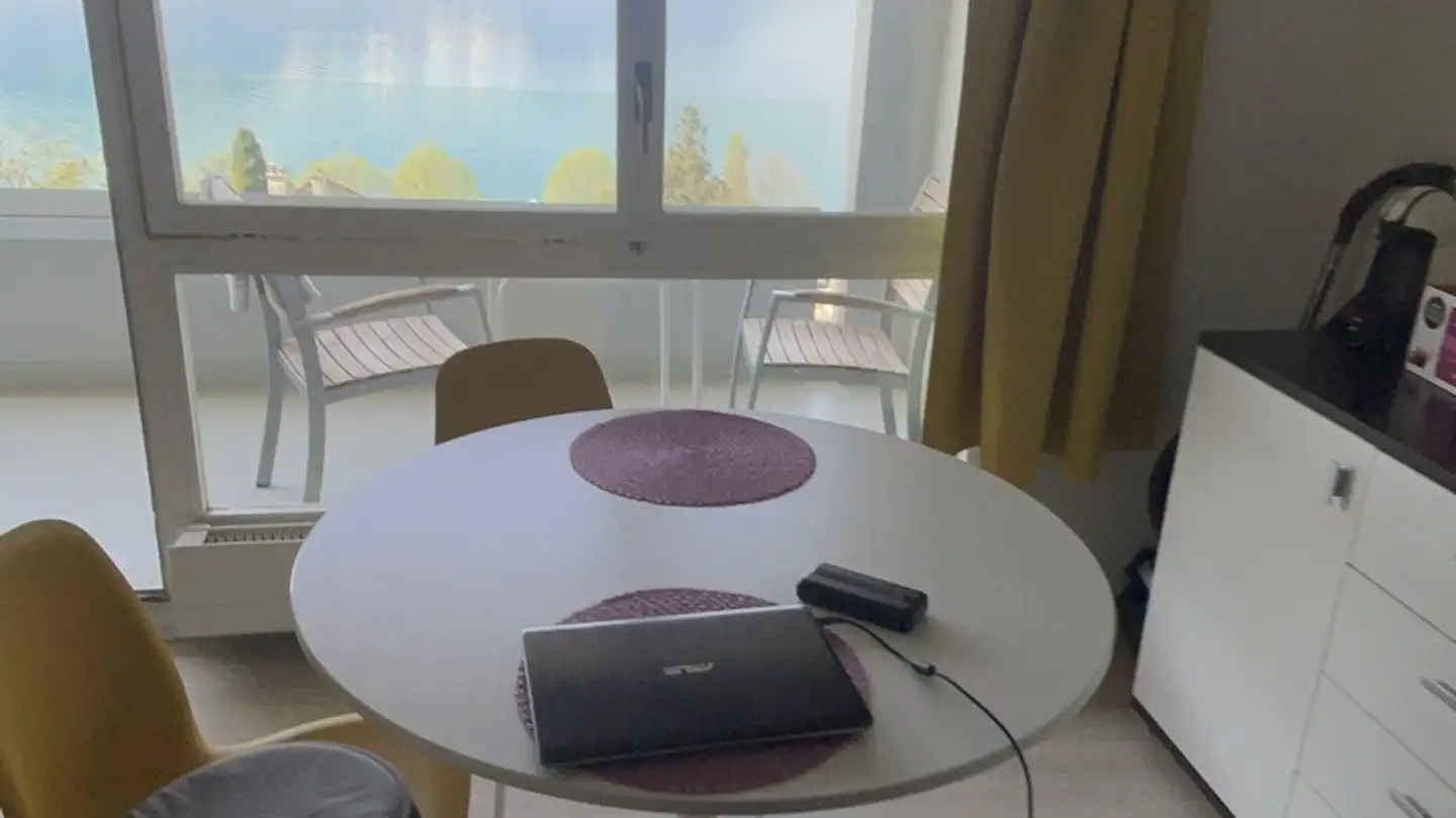 Appartamento in affitto - 1820 Montreux