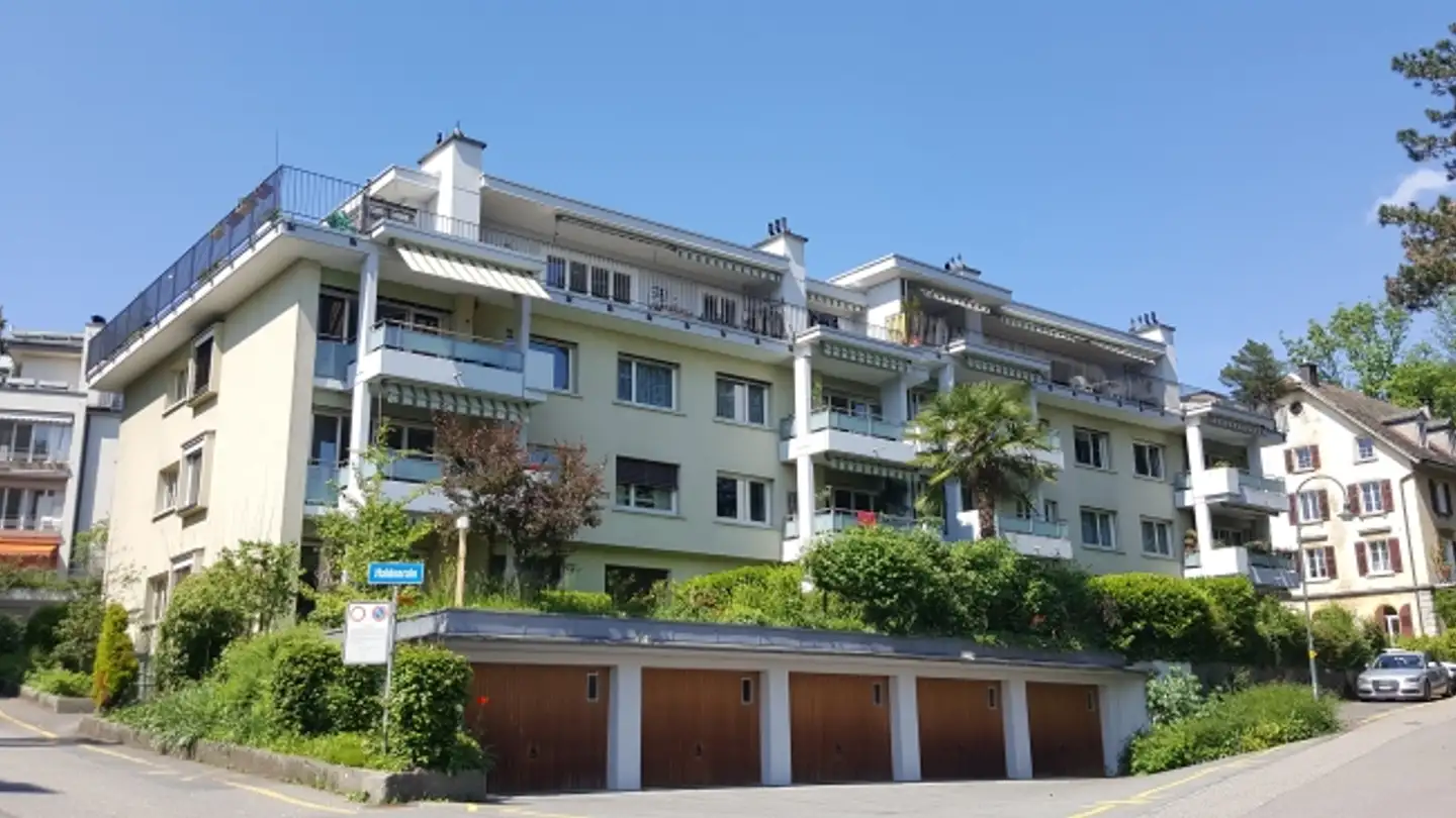 Wohnung mieten - Haldenrain 9, 6006 Luzern