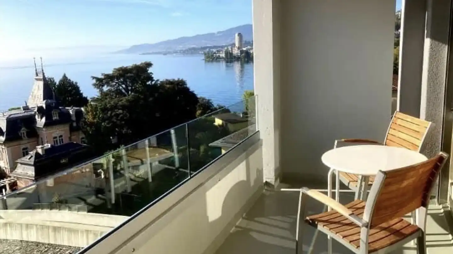 Appartamento in affitto - 1820 Montreux - Foto 2