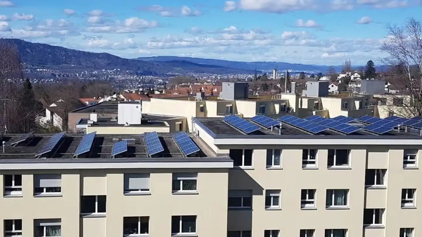 Appartamento in affitto - Trichtenhausenstrasse 130, 8053 Zürich
