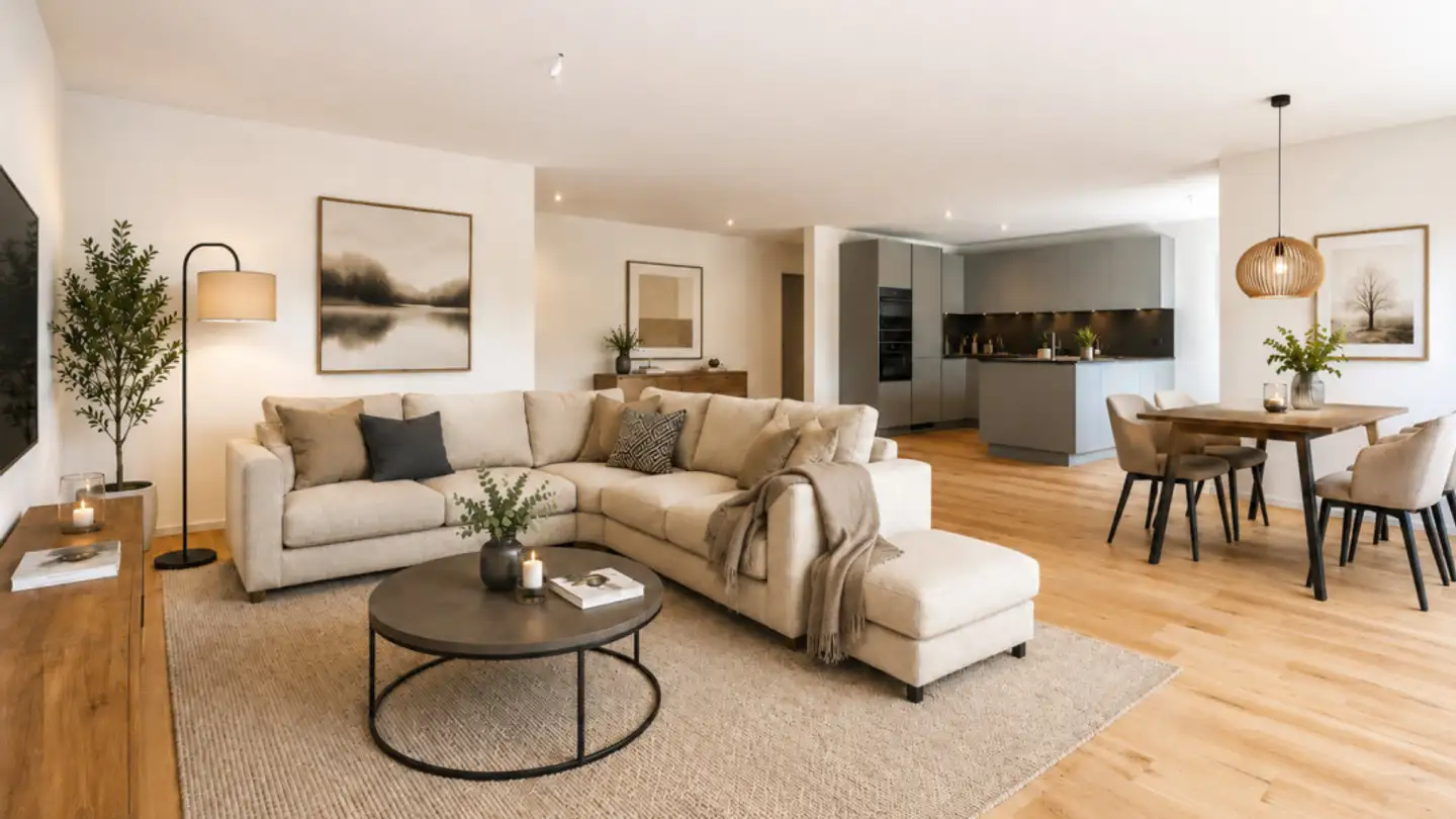 Apartment for sale - Rainstrasse 16, 5707 Seengen