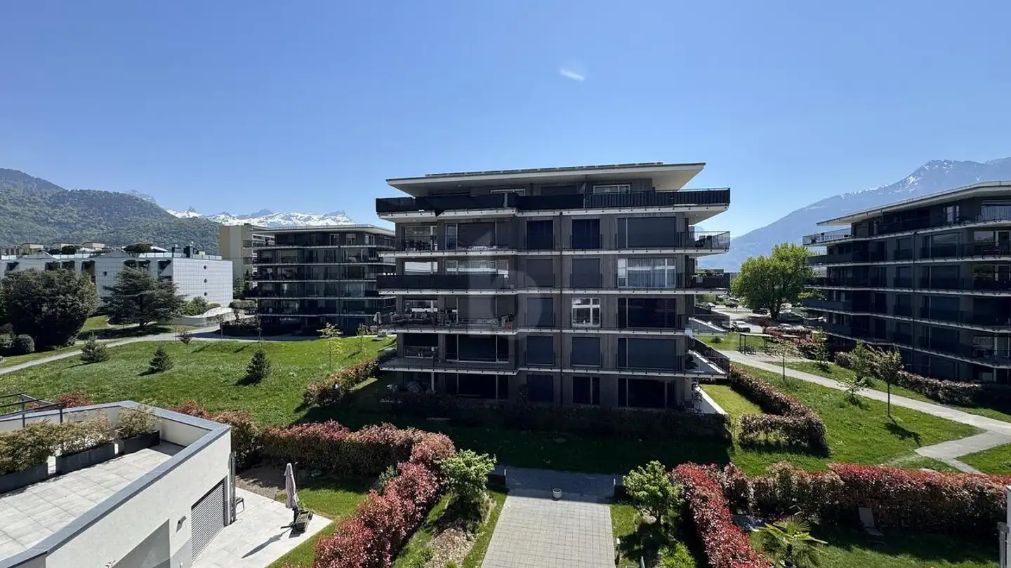 Apartment for sale - 1860 Aigle