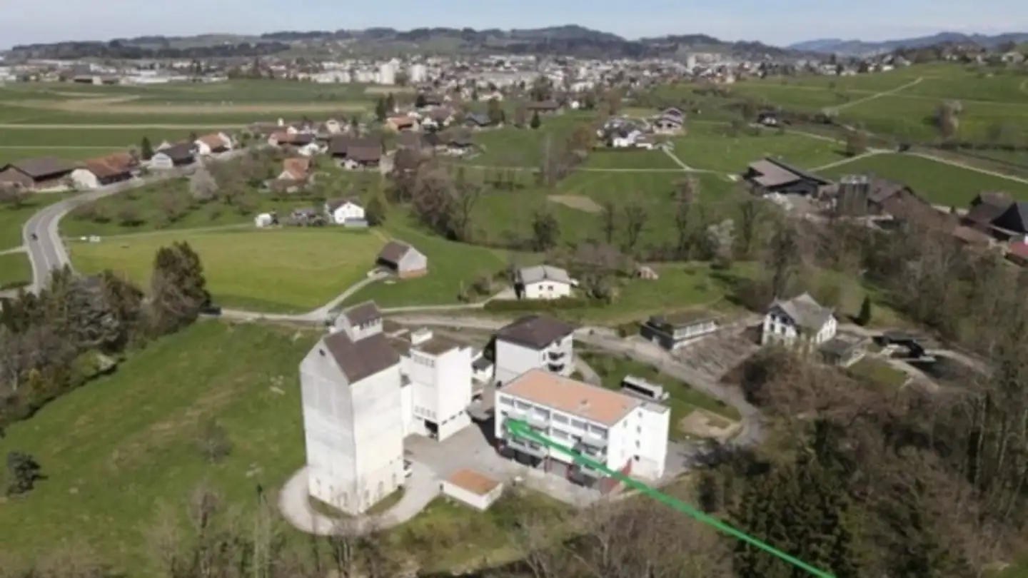 Apartment for rent - Haslenmühle 2009, 9200 Gossau SG - Photo 2