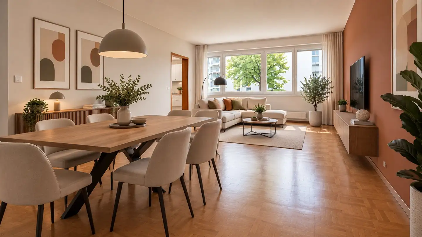 Wohnung kaufen - 1203 Genève