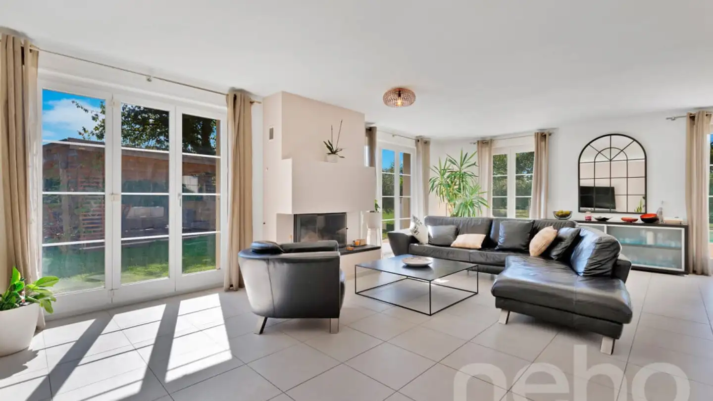 Maison individuelle à vendre - 1135 Denens