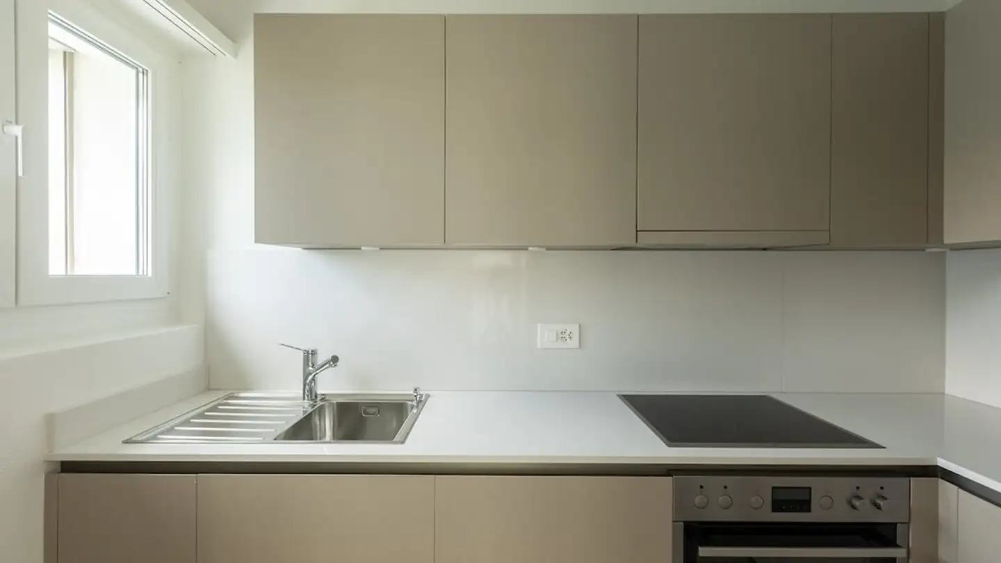 Wohnung mieten - Via San Gottardo, 6500 Bellinzona