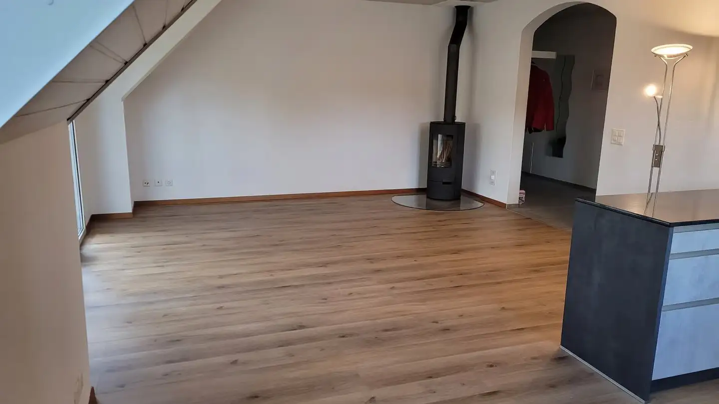 Dachgeschosswohnung mieten - Widenmattstrasse 2, 4334 Sisseln AG - Foto 2