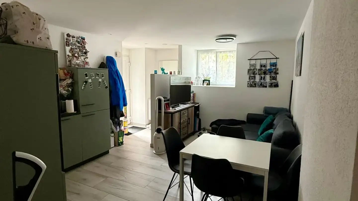 Studio à louer - Rue Du Village 11, 1312 Eclépens - Photo 2