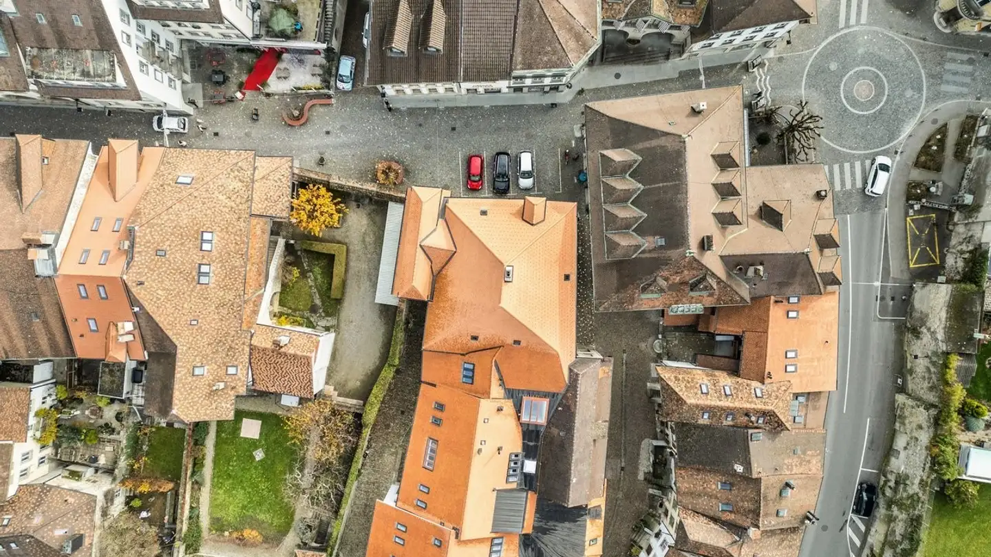 Einfamilienhaus mieten - Rue De L'hôtel De Ville 12, 1470 Estavayer-le-Lac - Foto 3