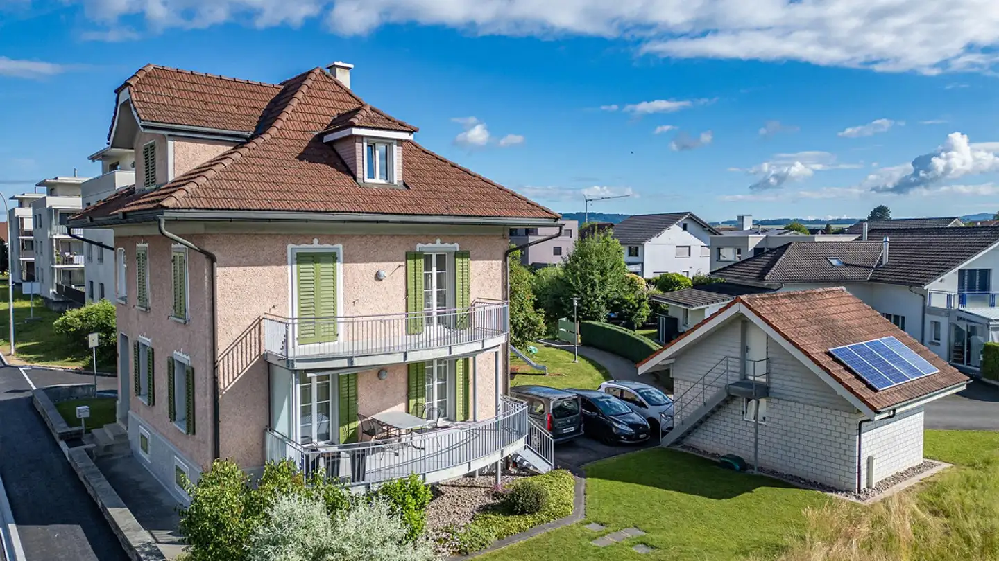 Wohnung mieten - Grosswangerstrasse 15, 6218 Ettiswil
