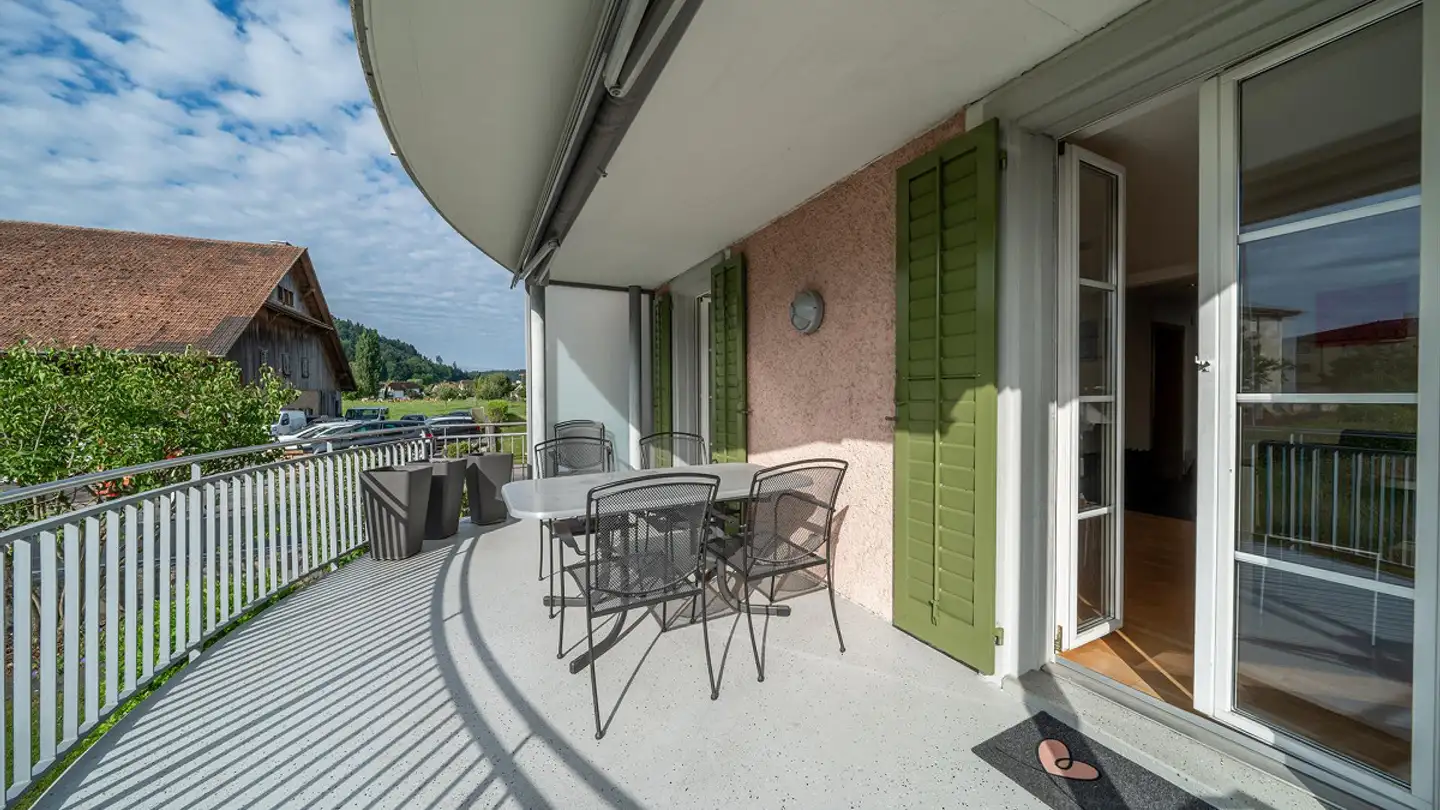 Wohnung mieten - Grosswangerstrasse 15, 6218 Ettiswil - Foto 2