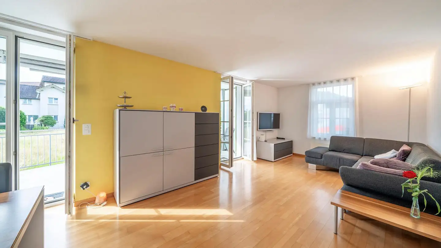 Wohnung mieten - Grosswangerstrasse 15, 6218 Ettiswil - Foto 4