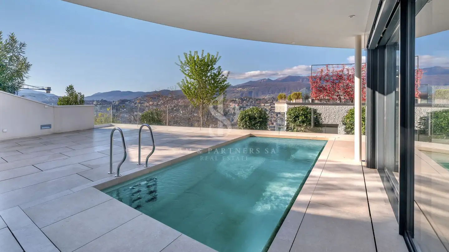 Villa for sale - Via Albonago, 6962 Viganello - Photo 3