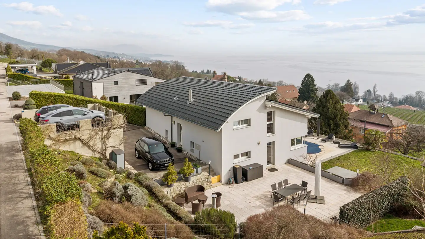 Single house for sale - 2028 Vaumarcus