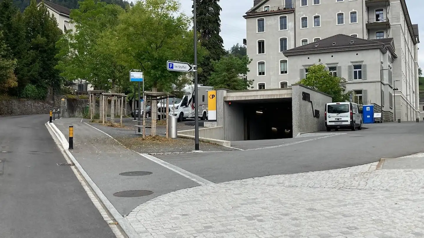 Apartment for rent - Im Stoffel 5, 8887 Mels - Photo 2