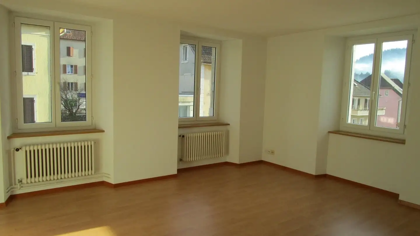 Appartamento in affitto - Rue Du Lac 16, 2416 Les Brenets