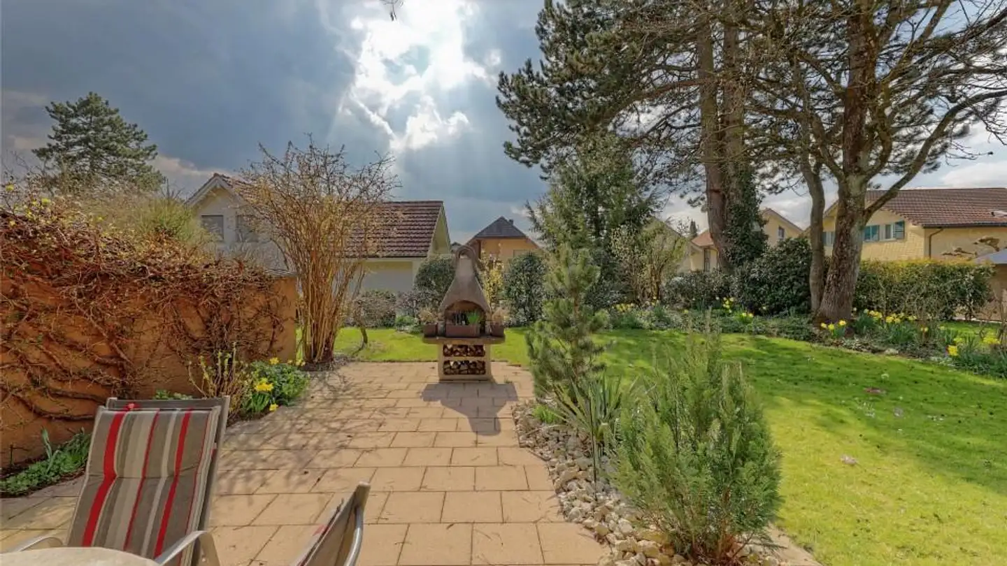 Single house for sale - Adlerweg 15, 3322 Urtenen-Schönbühl - Photo 4