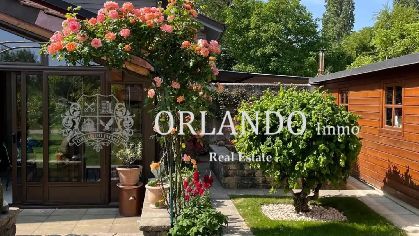 Casa singola in affitto - Route de Bardonnex, 1257 La Croix-de-Rozon